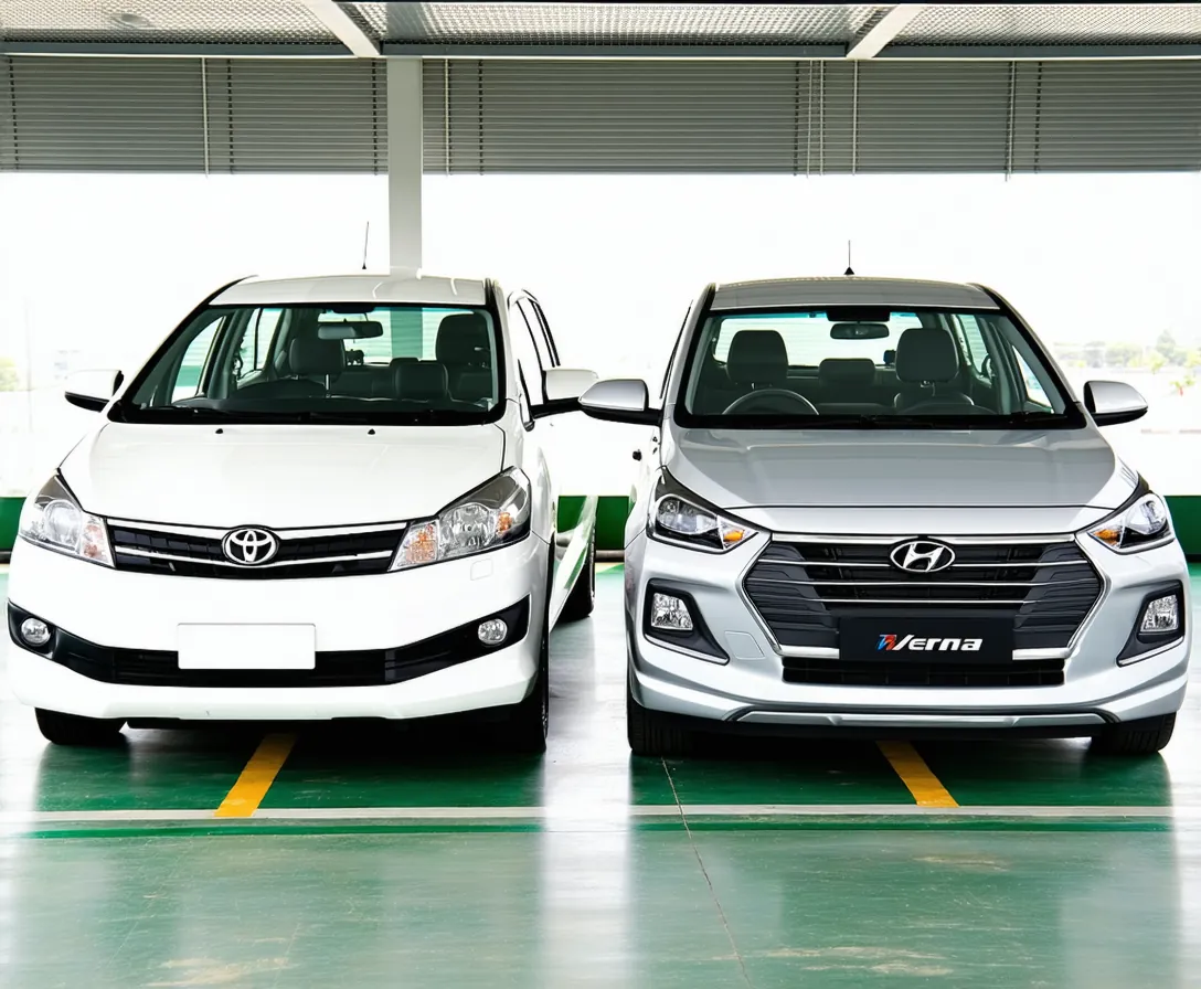 Corporate Fleet